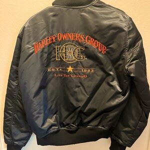 HARLEY DAVIDSON HOG JACKET